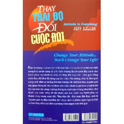 Thay Thái Độ Đổi Cuộc Đời - Tập 1 - Jeff Keller 27958