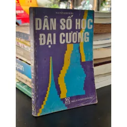 Dân số học đại cương - Nguyễn Kim Hồng