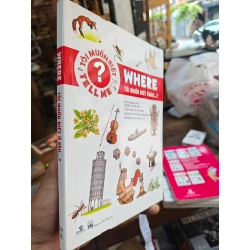TÔI MUỐN BIẾT Ở ĐÂU - PHẠM THIÊN TỨ DỊCH