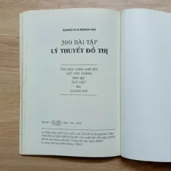 2 Sách cũ Lý thuyết đồ thị 970922