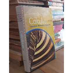 Calculus: Graphical, Numercial, Algebraic (AP edition) - Finney, Demana, Waits, Kennedy, Bressoud