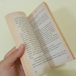 Tuesday with morrie, mich albom, english book sách tiếng Anh  997638