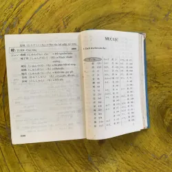 TỪ ĐIỂN HÁN - NHẬT - VIỆT - Trần Việt Thanh & Lê Nguyễn Hào Kiệt 1031289