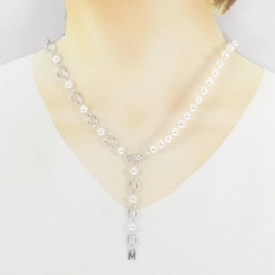 Mikimoto Liberté Necklace 7-7.5mm - Hàng hiệu Authentic 839486