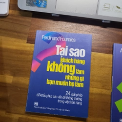 BỘ 3 quyển Cẩm Nang Dành Cho Người Bán Hàng - Làm Sao Khích Lệ Nhân Viên - Tại Sao Kh...  546948