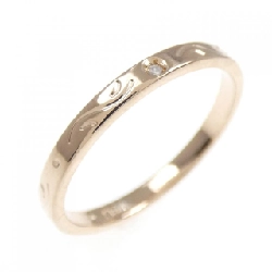 Nhẫn kim cương K18PG