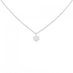 Dây chuyền kim cương PT 0.251CT F VS1 EXT - Hàng hiệu Chính hãng