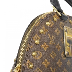 Túi Louis Vuitton Monogram Trompe l'Oeil Alma BB M52743 616987