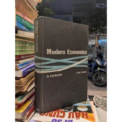 Modern Economics - Lorie Tarshis