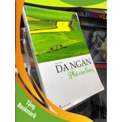 (TẶNG BOOKMARK) Phố của làng 2010 mới 70% ố bẩn nhẹ Dạ Ngân RBK0906 SÁCH VĂN HỌC
