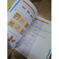 Bộ 2 cuốn tiếng hàn 3A Workbook + Student's book in màu HCM0808 HỌC NGOẠI NGỮ 527110