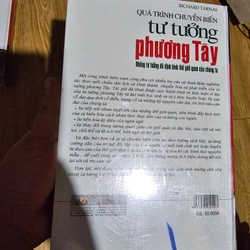 Quá trình chuyển biến tư tưởng phương tây (bìa cứng) 377927