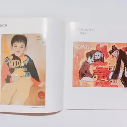 Sách Triễn Lãm Mỹ Thuật Xuân 99 697472