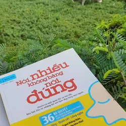 Nói nhiều không bằng nói đúng real 720412