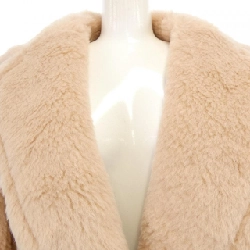 Max Mara TEDGIRL Áo khoác gấu teddy 628073