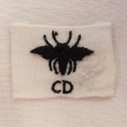 Áo khoác denim CHRISTIAN DIOR 635297