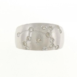 Nhẫn kim cương K18WG 0.20CT 667950