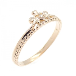 Nhẫn kim cương K10PG Tiara - Hàng hiệu Chính hãng