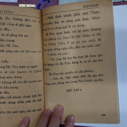 TIỂU ĐAO ĐOẠT HỒN (Bộ 8 Tập)
- Kim Dung
Dịch giả: Mộng Bình Sơn
 224589