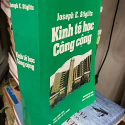 Kinh tế công cộng -Joseph E. Stiglita - Nobel kinh tế 2001 