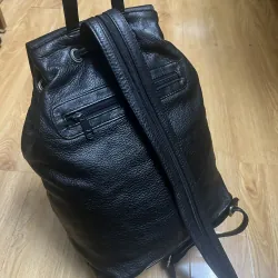 Balo nữ size da thật 2hand size 24*37*12 925584