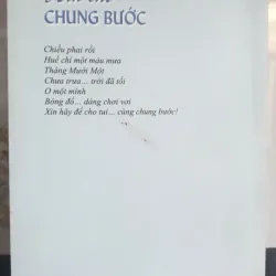 Xin Cho Chung Bước 750713