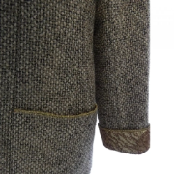 【Mã giảm giá】【Cổ điển】Áo khoác Chanel CHANEL 642240