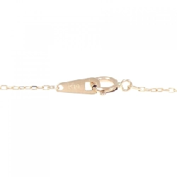 K10PG Ruy băng Amethyst Dây chuyền - Hàng hiệu Chính hãng 860551