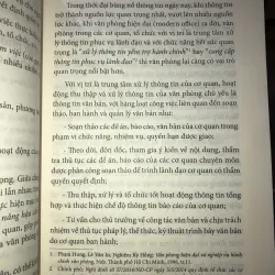 Bác Hồ với công việc văn phòng - TS. Nghiêm Kỳ Hồng 1031162