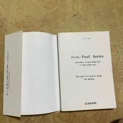 Anh hùng và nạn nhân của “Ý thức khốn khổ” - Jean Paul Sartre 470896