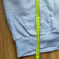 Set quần ngố áo thun tay dài cho bé tầm 30 ký mặc Tết cực xinh 792996