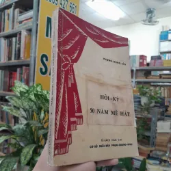 HỒI KÝ 50 NĂM MÊ HÁT - VƯƠNG HỒNG SỂN