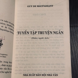 Tuyển tập truyện ngắn  524178