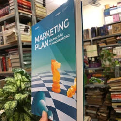 MARKETING PLAN BẢN PHÁC THẢO KẾ HOẠCH MARKETING 460787