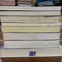 Hakuri Murakami combo tổng 8 cuốn (t4) 603578