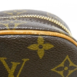 Túi đeo vai Louis Vuitton Monogram Pochette Gange M51870 - Hàng hiệu Chính hãng 765859