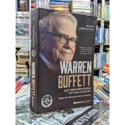 Warren Buffett quá trình hình thành một nhà tư bản mỹ - Roger Lowenstein 121910