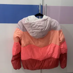 ÁO PHAO LÔNG CỪU NHIỀU MÀU SIZE S / TRẺ EM 1020541