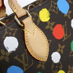 Túi Louis Vuitton Monogram (LV X YK) On The Go PM M46380 614259