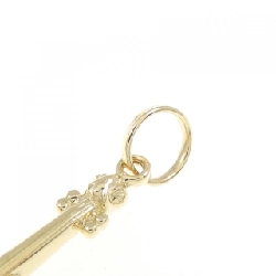 Mặt dây chuyền 750YG - Hàng hiệu Authentic 863923