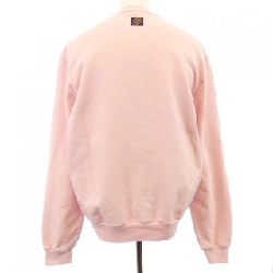 Louis Vuitton LOUIS VUITTON Áo thun thêu chữ ký cổ tròn HTY09WFWC - Hàng hiệu Authentic 893614