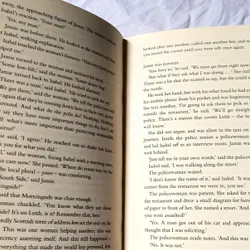 The quiet side of Passion - Alexander McCall Smith  732614