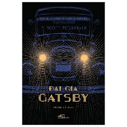 Đại gia gatsby(TB-86.000) - F.Scott Fitzgerald 2022 New 100% HCM.PO