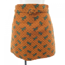 クリスチャンディオール CHRISTIAN DIOR 141J35A7124 Váy - Hàng hiệu Authentic