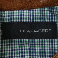 Áo khoác da DSQUARED2 74AM249 - Hàng hiệu Authentic 891897