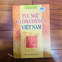 Tục ngữ ca dao dân ca Việt Nam
Sách của Vũ Ngọc Phan#HATRA