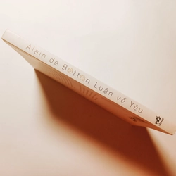 Luận Về Yêu - Alain De Botton
 455255