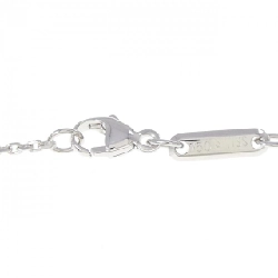 Dây chuyền Chopard Heart Sapphire tổng hợp - Hàng hiệu Authentic 844166