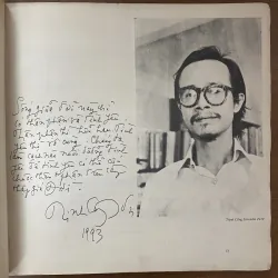 Tập nhạc: Bên Đời Hiu Quạnh- Trịnh Công Sơn 1024411