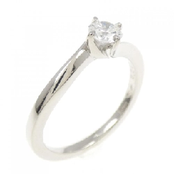 Nhẫn kim cương PT900 0.243CT D VVS2 3EXT H＆C - Hàng hiệu Chính hãng